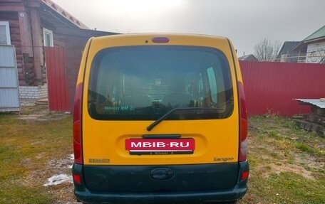 Renault Kangoo II рестайлинг, 2000 год, 325 000 рублей, 2 фотография