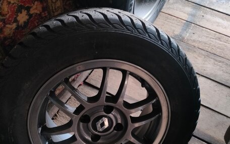 Renault Kangoo II рестайлинг, 2000 год, 325 000 рублей, 6 фотография