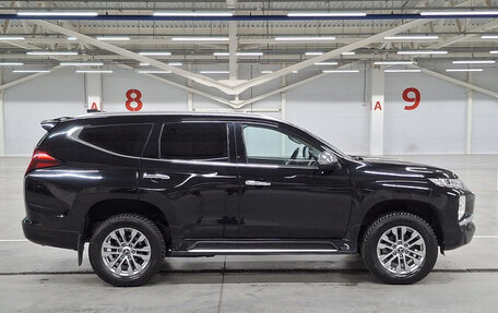 Mitsubishi Pajero Sport III рестайлинг, 2022 год, 4 050 000 рублей, 4 фотография