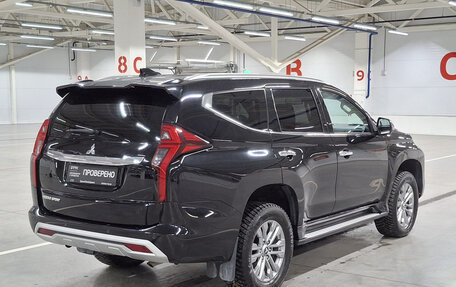 Mitsubishi Pajero Sport III рестайлинг, 2022 год, 4 050 000 рублей, 5 фотография