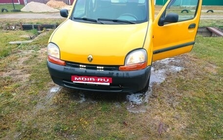 Renault Kangoo II рестайлинг, 2000 год, 325 000 рублей, 9 фотография