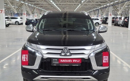 Mitsubishi Pajero Sport III рестайлинг, 2022 год, 4 050 000 рублей, 2 фотография