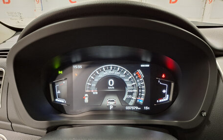 Mitsubishi Pajero Sport III рестайлинг, 2022 год, 4 050 000 рублей, 13 фотография