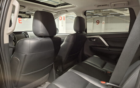 Mitsubishi Pajero Sport III рестайлинг, 2022 год, 4 050 000 рублей, 12 фотография