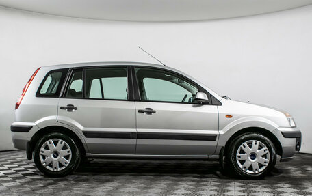 Ford Fusion I, 2007 год, 650 000 рублей, 4 фотография