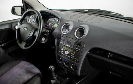 Ford Fusion I, 2007 год, 650 000 рублей, 10 фотография