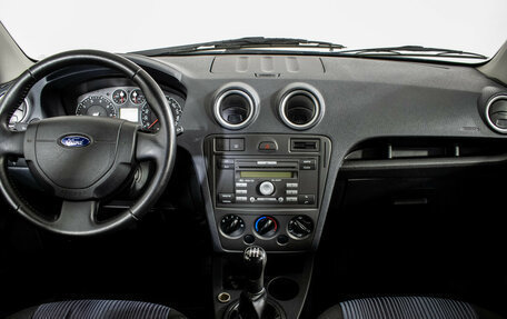 Ford Fusion I, 2007 год, 650 000 рублей, 11 фотография