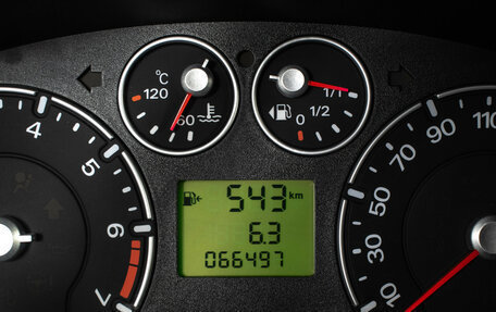 Ford Fusion I, 2007 год, 650 000 рублей, 12 фотография