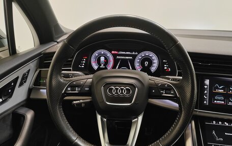 Audi Q7, 2020 год, 5 380 000 рублей, 9 фотография