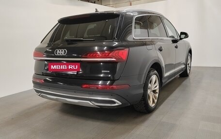 Audi Q7, 2020 год, 5 380 000 рублей, 3 фотография
