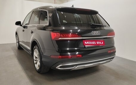 Audi Q7, 2020 год, 5 380 000 рублей, 4 фотография