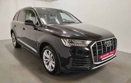 Audi Q7, 2020 год, 5 380 000 рублей, 2 фотография