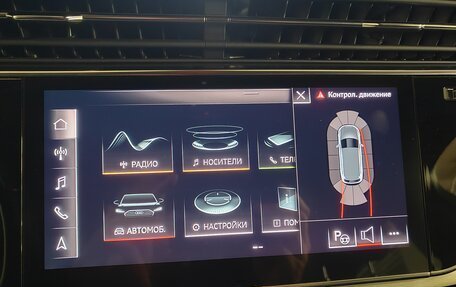 Audi Q7, 2020 год, 5 380 000 рублей, 13 фотография