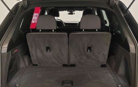 Audi Q7, 2020 год, 5 380 000 рублей, 22 фотография