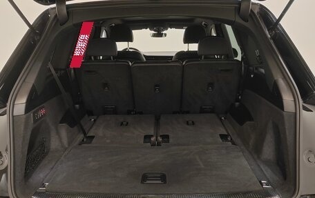 Audi Q7, 2020 год, 5 380 000 рублей, 23 фотография