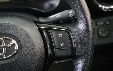 Toyota Vitz, 2019 год, 1 339 000 рублей, 14 фотография