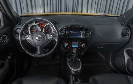 Nissan Juke II, 2017 год, 1 445 000 рублей, 6 фотография