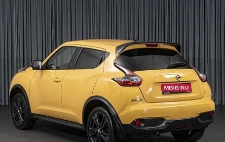 Nissan Juke II, 2017 год, 1 445 000 рублей, 2 фотография