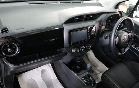 Toyota Vitz, 2019 год, 1 339 000 рублей, 20 фотография