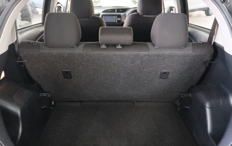 Toyota Vitz, 2019 год, 1 339 000 рублей, 24 фотография