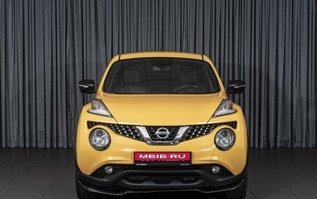 Nissan Juke II, 2017 год, 1 445 000 рублей, 3 фотография