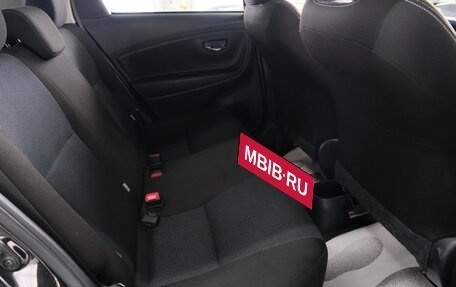 Toyota Vitz, 2019 год, 1 339 000 рублей, 22 фотография