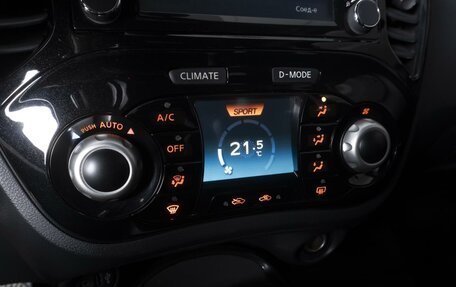 Nissan Juke II, 2017 год, 1 445 000 рублей, 15 фотография