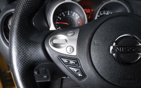 Nissan Juke II, 2017 год, 1 445 000 рублей, 16 фотография