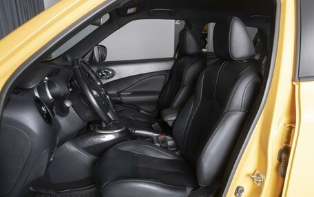 Nissan Juke II, 2017 год, 1 445 000 рублей, 10 фотография