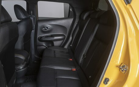 Nissan Juke II, 2017 год, 1 445 000 рублей, 9 фотография