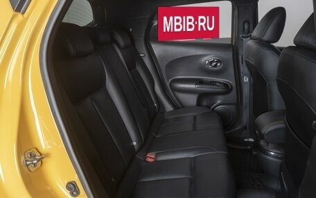 Nissan Juke II, 2017 год, 1 445 000 рублей, 7 фотография