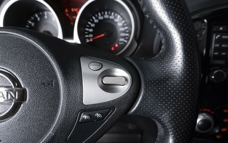 Nissan Juke II, 2017 год, 1 445 000 рублей, 17 фотография