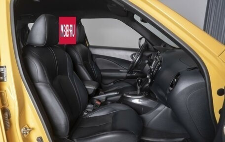 Nissan Juke II, 2017 год, 1 445 000 рублей, 8 фотография