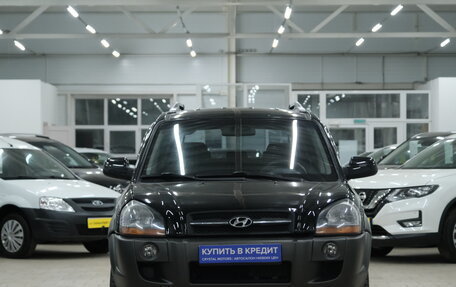 Hyundai Tucson III, 2007 год, 869 000 рублей, 2 фотография