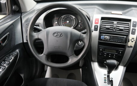 Hyundai Tucson III, 2007 год, 869 000 рублей, 11 фотография