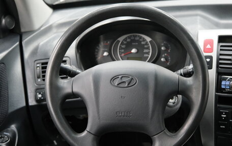 Hyundai Tucson III, 2007 год, 869 000 рублей, 12 фотография