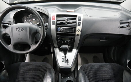 Hyundai Tucson III, 2007 год, 869 000 рублей, 13 фотография