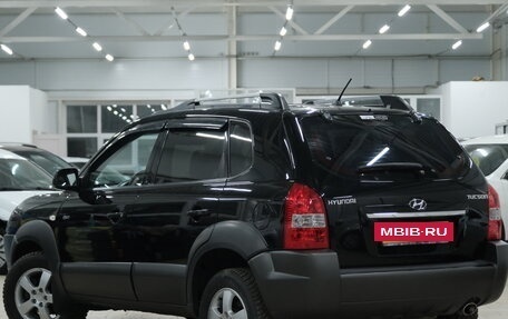 Hyundai Tucson III, 2007 год, 869 000 рублей, 4 фотография