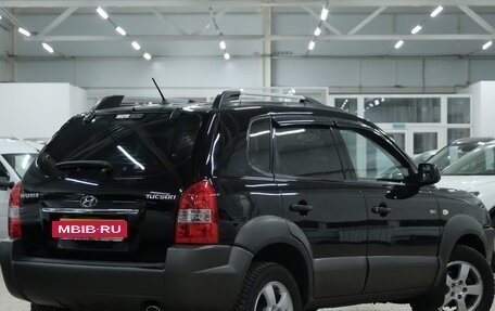 Hyundai Tucson III, 2007 год, 869 000 рублей, 6 фотография