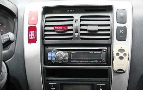 Hyundai Tucson III, 2007 год, 869 000 рублей, 15 фотография