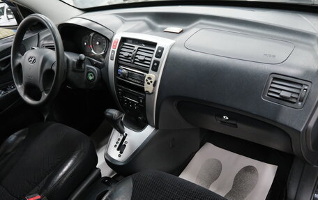 Hyundai Tucson III, 2007 год, 869 000 рублей, 18 фотография