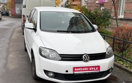 Volkswagen Golf Plus II, 2011 год, 600 000 рублей, 4 фотография