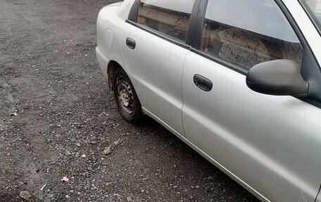 ЗАЗ Chance, 2010 год, 260 000 рублей, 2 фотография