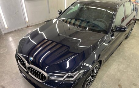 BMW 5 серия, 2021 год, 5 100 000 рублей, 8 фотография