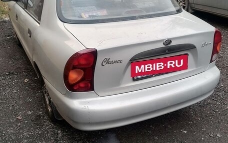 ЗАЗ Chance, 2010 год, 260 000 рублей, 6 фотография