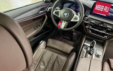 BMW 5 серия, 2021 год, 5 100 000 рублей, 6 фотография