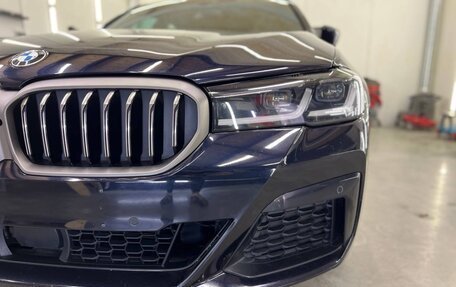 BMW 5 серия, 2021 год, 5 100 000 рублей, 10 фотография