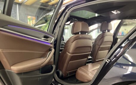 BMW 5 серия, 2021 год, 5 100 000 рублей, 19 фотография