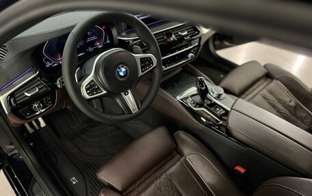 BMW 5 серия, 2021 год, 5 100 000 рублей, 20 фотография