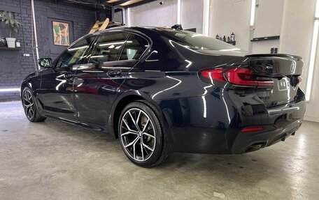 BMW 5 серия, 2021 год, 5 100 000 рублей, 16 фотография